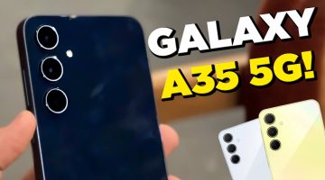 مواصفات هاتف سامسونج Samsung Galaxy A35 مميزات وعيوب الهاتف