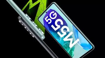 Samsung Galaxy M55 أقوى إصدارات سامسونج أعرف المميزات والمواصفات والعيوب