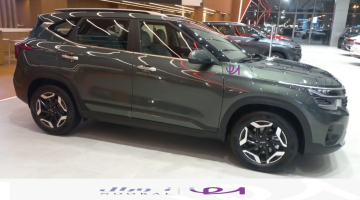 مقارنة مواصفات وأسعار كيا سيلتوس ال اكس 2024 kia seltos و اى اكس تو توين 2024