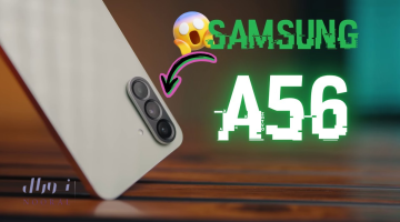 Samsung Galaxy A56 مواصفات الهاتف عالم من الإمكانيات في جهاز واحد