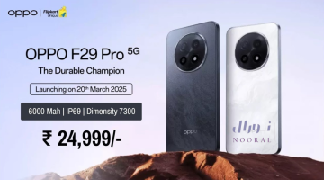 Oppo F29 Pro هاتف اوبو الجديد أناقة فائقة وتكنولوجيا متطورة في جهاز واحد
