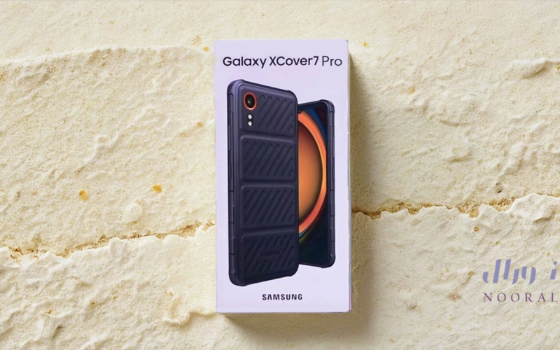 أسطورة سامسونج Samsung Galaxy XCover 7 Pro .. المواصفات والأسعار