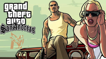 تحميل لعبة جاتا سان اندرياس مهكرة GTA San Andreas للاندرويد والايفون