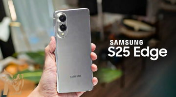 Galaxy S25 Edge .. الهاتف الذي يعيد تعريف مفهوم الفخامة والتقنية