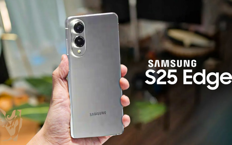Galaxy S25 Edge .. الهاتف الذي يعيد تعريف مفهوم الفخامة والتقنية