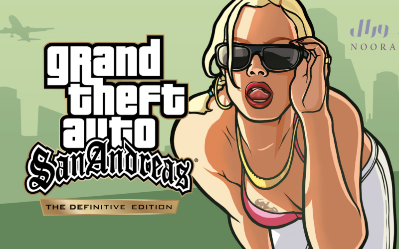 تحميل لعبة GTA San Andreas الأصلية للكمبيوتر من ميديا فاير