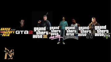 تحميل جاتا جميع الأجزاء لجميع الأجهزة بالترتيب وتاريخ إصدار سلسلة GTA