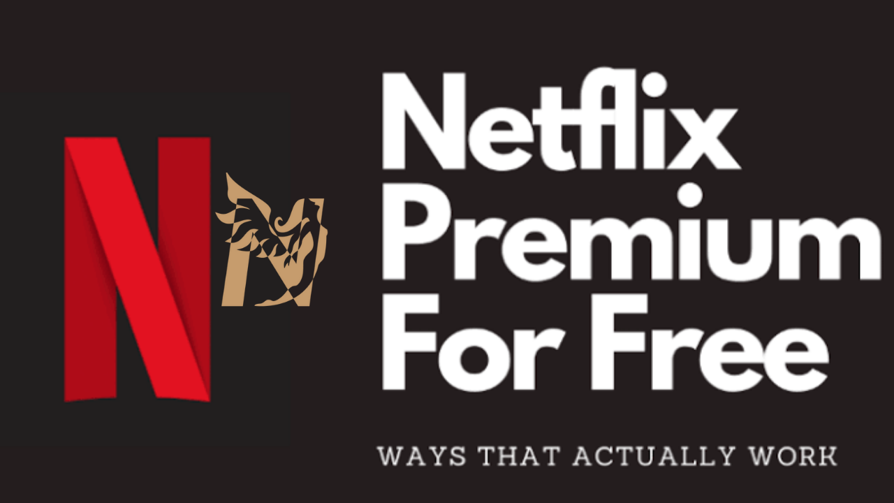 Netflix Premium Apk
