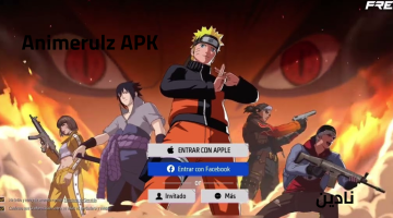 تحميل تطبيق Animerulz APK 7.1 لمشاهدة الأنمي والمانجا على الموبايل