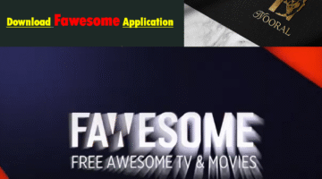 تحميل تطبيق Fawesome لمشاهدة الافلام والمسلسلات مجانا على جوجل بلاي