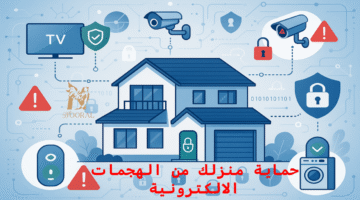 احمي أجهزتك المنزلية الذكية القابلة للاختراق بأحدث طرق حماية الأمن السيبراني