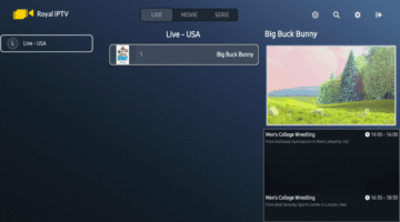 تطبيق Royal IPTV 2026 وكود طريقة التشغيل على الاندرويد وسمارت TV