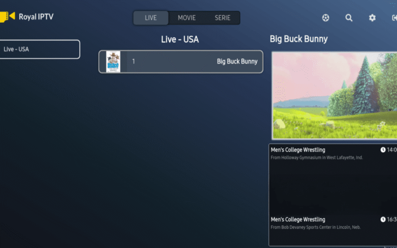 تطبيق Royal IPTV 2026 وكود طريقة التشغيل على الاندرويد وسمارت TV
