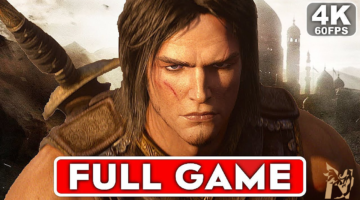 تحميل لعبة Prince of Persia The Forgotten Sands للكمبيوتر – برنس أوف بيرشيا ذا فورجتن ساندز كاملة