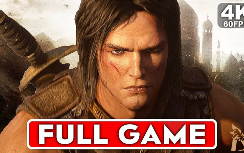 تحميل لعبة Prince of Persia The Forgotten Sands للكمبيوتر – برنس أوف بيرشيا ذا فورجتن ساندز كاملة